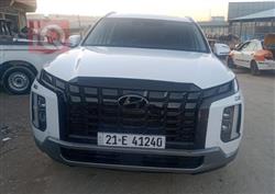 هیوندای پالیسەید